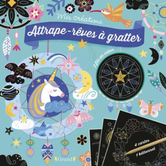 ATTRAPE-REVES A GRATTER
