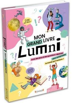 Mon grand livre Lumni