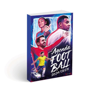 Agenda Football. Edition 2024-2025