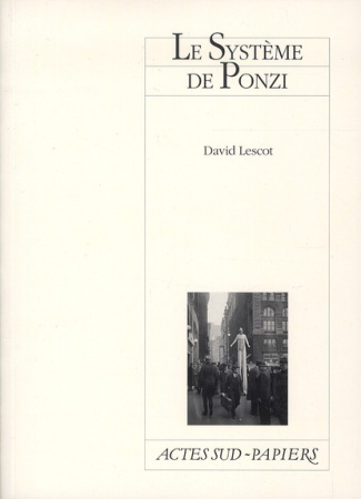 Le système de Ponzi