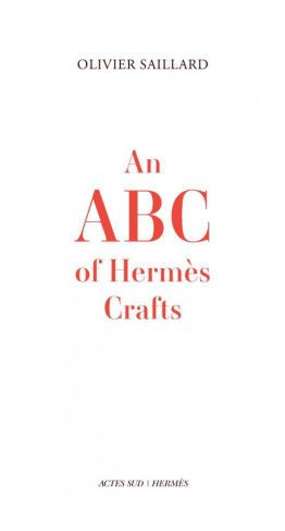 An ABS of Hermes Crafts
