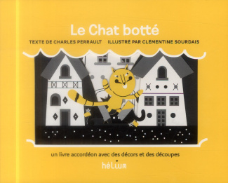 Le chat botté