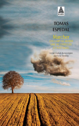 Marcher. Ou l'art de mener une vie déréglée et poétique