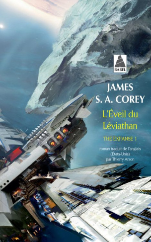 The Expanse Tome 1 : L'éveil du Léviathan