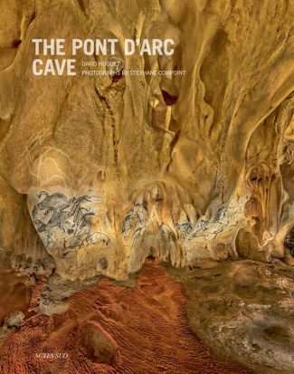 LA CAVERNE DU PONT D'ARC - ILLUSTRATIONS, COULEUR