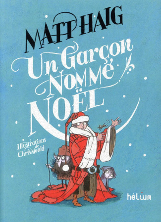 Un garçon nommé Noël
