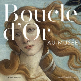 Boucle d'Or au musée
