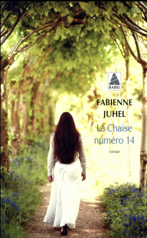 La chaise numéro 14