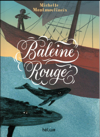 Baleine rouge