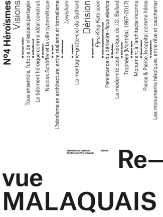 Revue Malaquais N° 4 : Héroïsmes