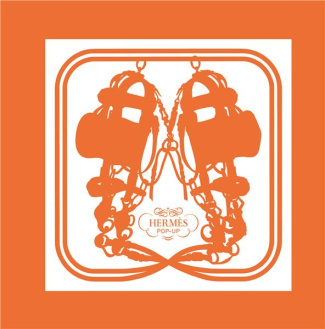 Hermès pop-up !