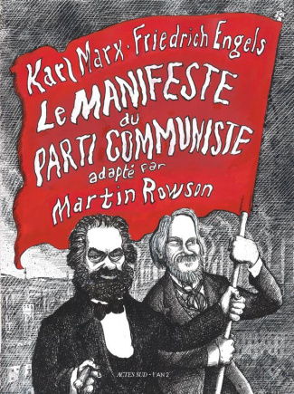 Le manifeste du Parti communiste