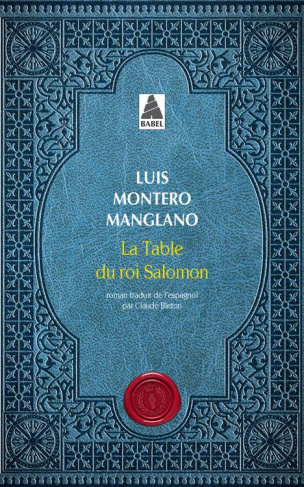Corps royal des quêteurs/01/La table du roi Salomon