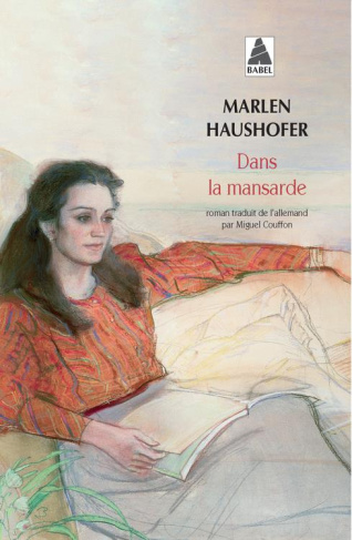 Dans la mansarde