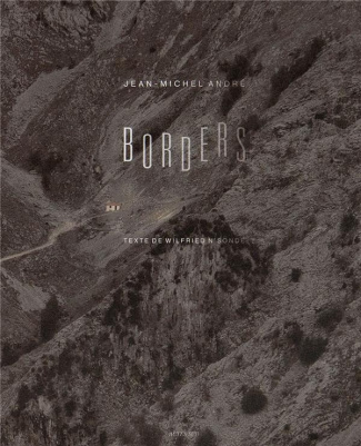 Borders. Edition bilingue français-anglais