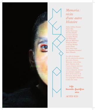 Memoria. Récits d'une autre Histoire. Avec un livret contenant le texte anglais, Edition bilingue fr