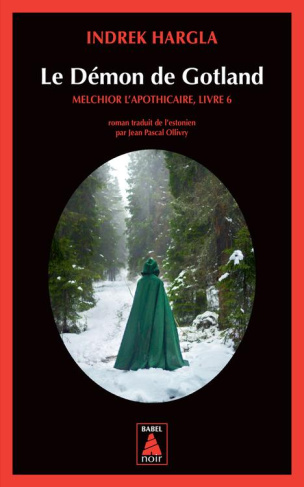 Melchior l'apothicaire/06/Le Démon de Gotland