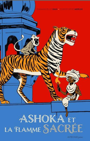 Ashoka et la flamme sacrée