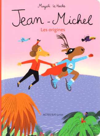 Jean-Michel : Les origines