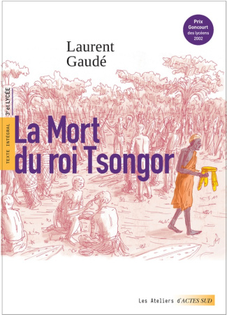 La Mort du roi Tsongor