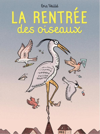 La rentrée des oiseaux