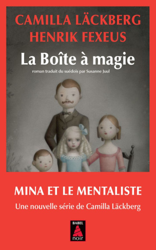 Mina et le mentaliste : La Boîte à magie