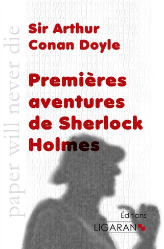 Premières aventures de Sherlock Holmes