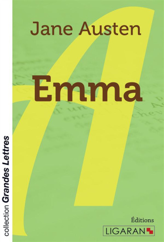 Emma [EDITION EN GROS CARACTERES