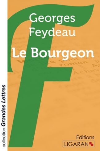 Le bourgeon [EDITION EN GROS CARACTERES