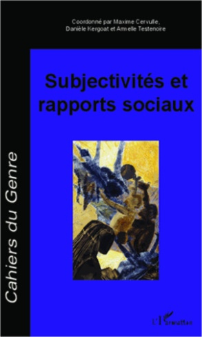 Cahiers du genre N° 53, 2012 : Subjectivités et rapports sociaux