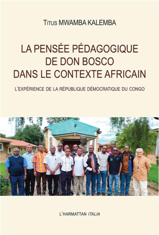 La pensée pédagogique de Don Bosco dans le contexte africain. L'expérience de la République Démocrat