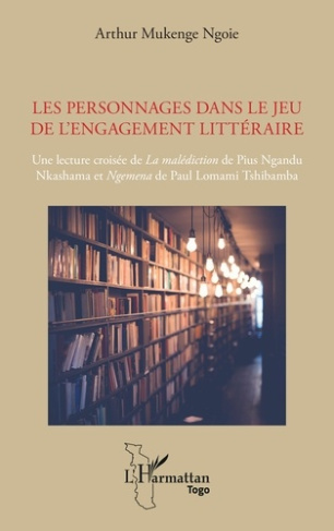 Les personnages dans le jeu de l’engagement littéraire. Une lecture croisée de La malédiction de Piu