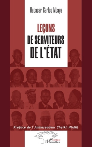 Leçons de serviteurs de l’Etat