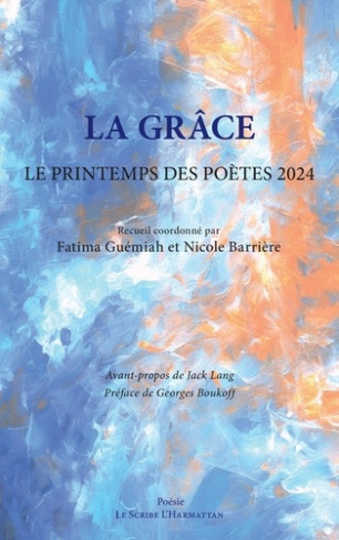 La grâce. Le Printemps des poètes 2024