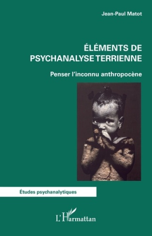 Eléments de psychanalyse terrienne. Penser l'inconnu anthropocène