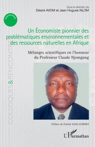 Un économiste pionnier des problématiques environnementales et des ressources naturelles en Afrique.