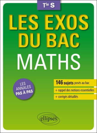 Mathématiques Tle S. Enseignements spécifique et de spécialité