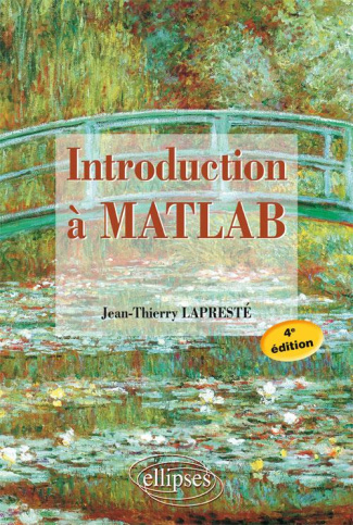Introduction à Matlab. 4e édition