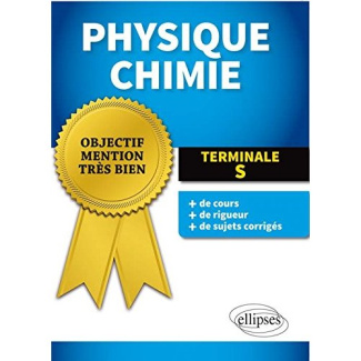 Physique-Chimie Tle S