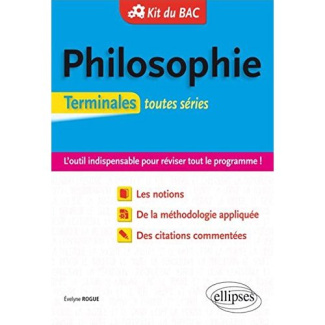 Philosophie Terminales toutes séries