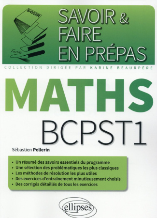 Maths BCPST1