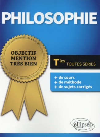 PHILOSOPHIE - TERMINALES TOUTES SERIES