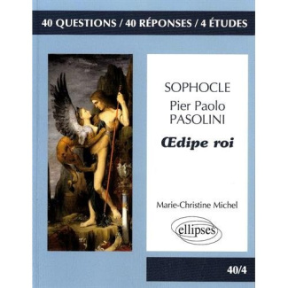 Oedipe Roi. Sophocle/Pasolini