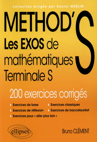 Method's maths, Terminale S