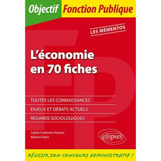 L'économie en 70 fiches
