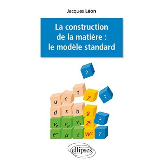 La construction de la matière : le modèle standard