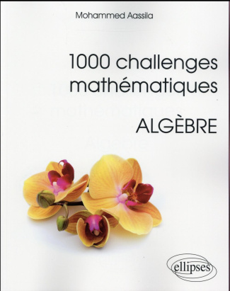 1000 challenges mathématiques. Algèbre