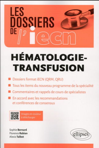 Hématologie-Transfusion