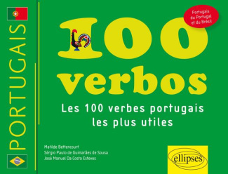 100 verbos. Les 100 verbes portugais les plus utiles