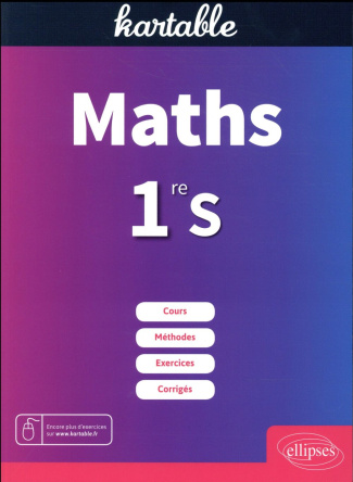 MATHS. 1RE S